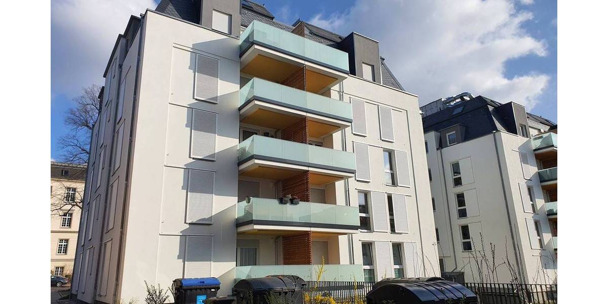 Etagenwohnung Dresden / Äußere Neustadt Äußere Neustadt - 2 Zimmer, 49 m&sup2;, 707&euro; | Angebot:26713095