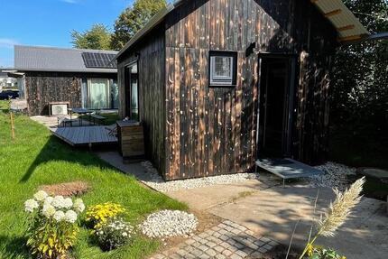 Tiny Haus im skandinavischen Stil 1 zimmer