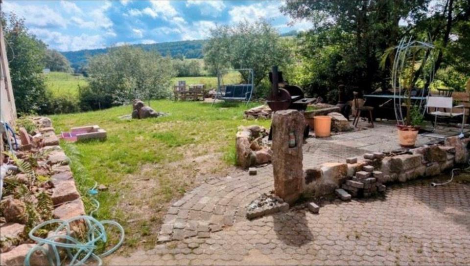 Dachgeschoßwohnung Ebersburg - 5 Zimmer, 127 m&sup2;, 1.579&euro; | Angebot:24622697