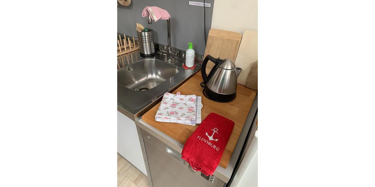 Wohnen auf Zeit Flensburg Altstadt - 2 Zimmer, 50 m&sup2;, 950&euro; | Angebot:25714698