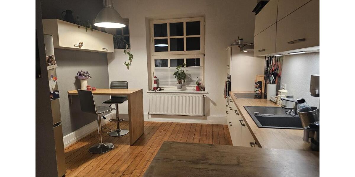 Hochparterre Rethem (Aller) - 5 Zimmer, 118 m&sup2;, 814&euro; | Angebot:26479299