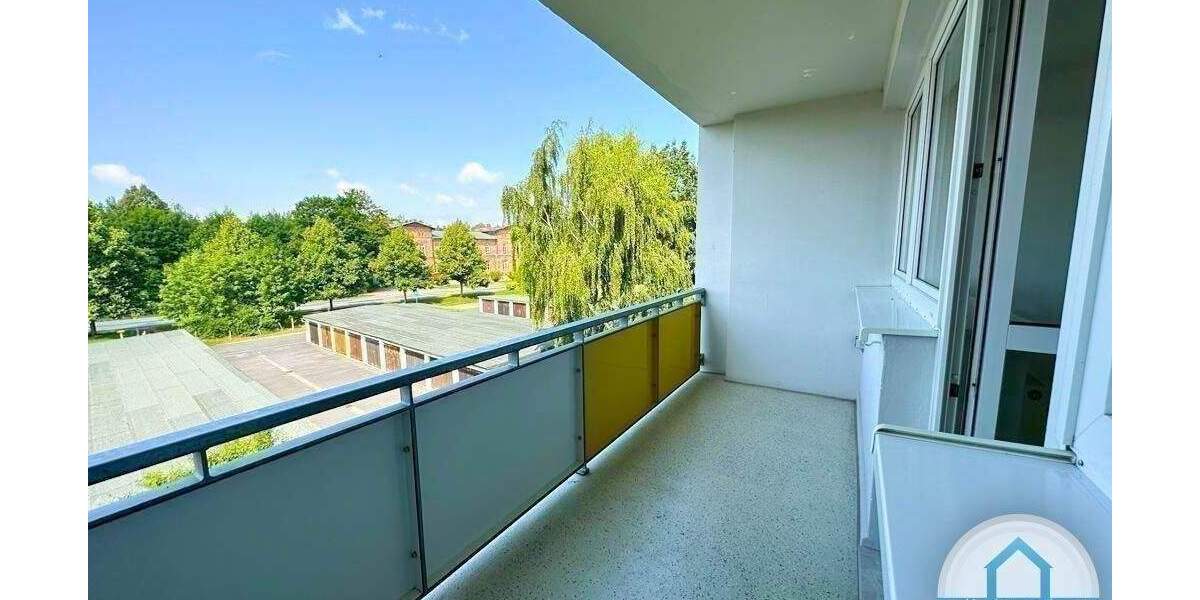 Etagenwohnung Görlitz Hagenwerder - 3 Zimmer, 65 m&sup2;, 433&euro; | Angebot:26155664