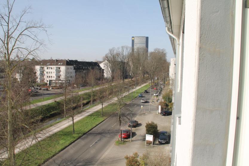 Wohnen auf Zeit Düsseldorf Stadtbezirk 2 - 1 Zimmer, 20 m&sup2;, 688&euro; | Angebot:25751802