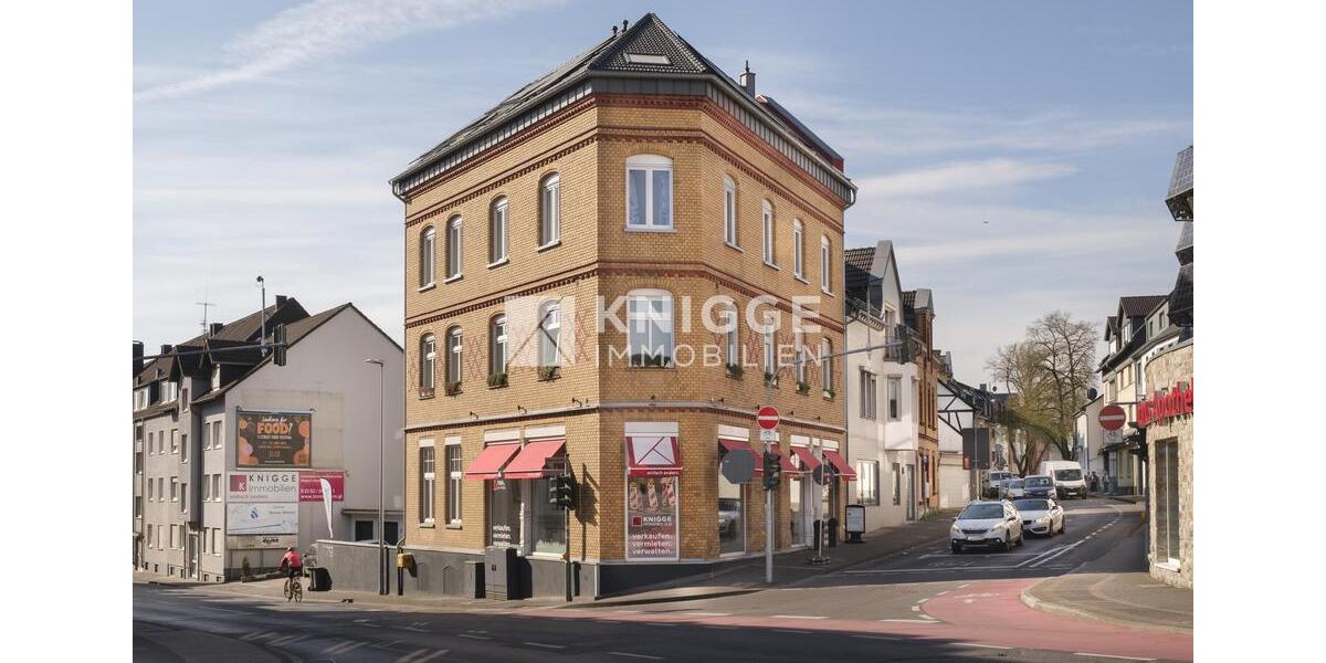 +++ 3386 - Außergewöhnliche Maisonette in zentraler City-Lage +++ 5 zimmer