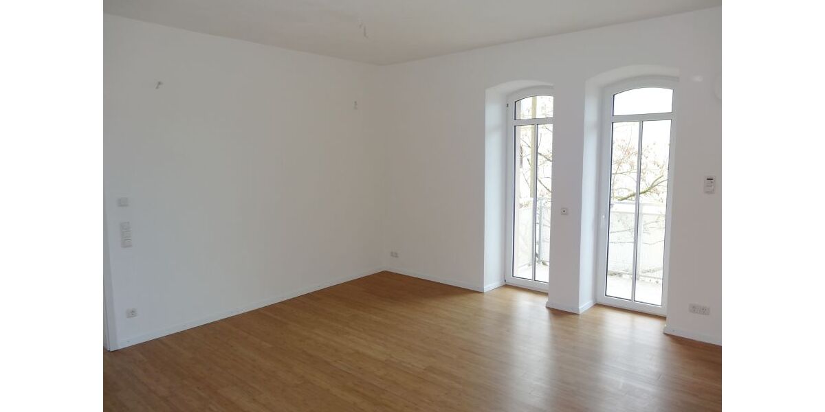 Nahe Lech-Auen: Sanierte 92 qm Altbauwohnung 2 12 Zi. mit 2 Balkonen, Parkett, hohen Räumen, ruhig, nähe KUKA Augsburg - 2- Augsburg Lechhausen | Angebot:26953268