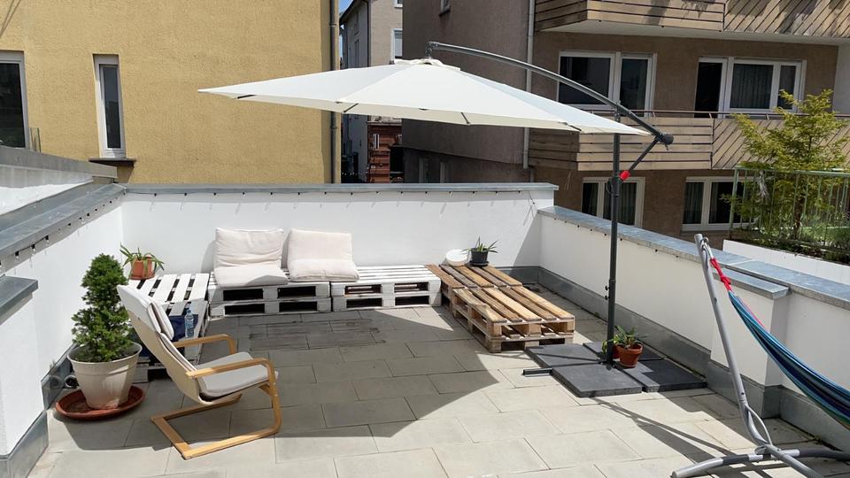 Etagenwohnung Stuttgart Stuttgart-Mitte - 4 Zimmer, 115 m&sup2;, 1.810&euro; | Angebot:26431343