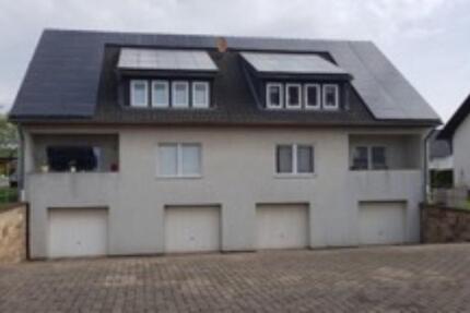 Erdgeschoss - 3 ZKB mit Balkon und Garage 3 zimmer