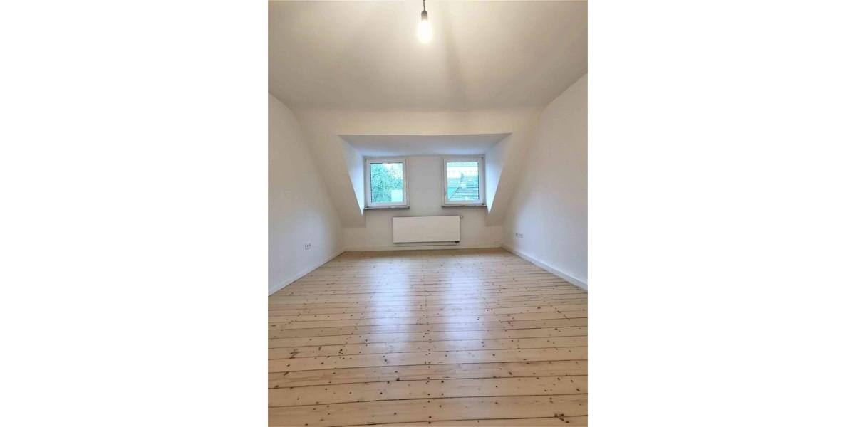 Dachgeschoßwohnung Wuppertal Gemarkung Barmen - 2 Zimmer, 66 m&sup2;, 565&euro; | Angebot:25286548