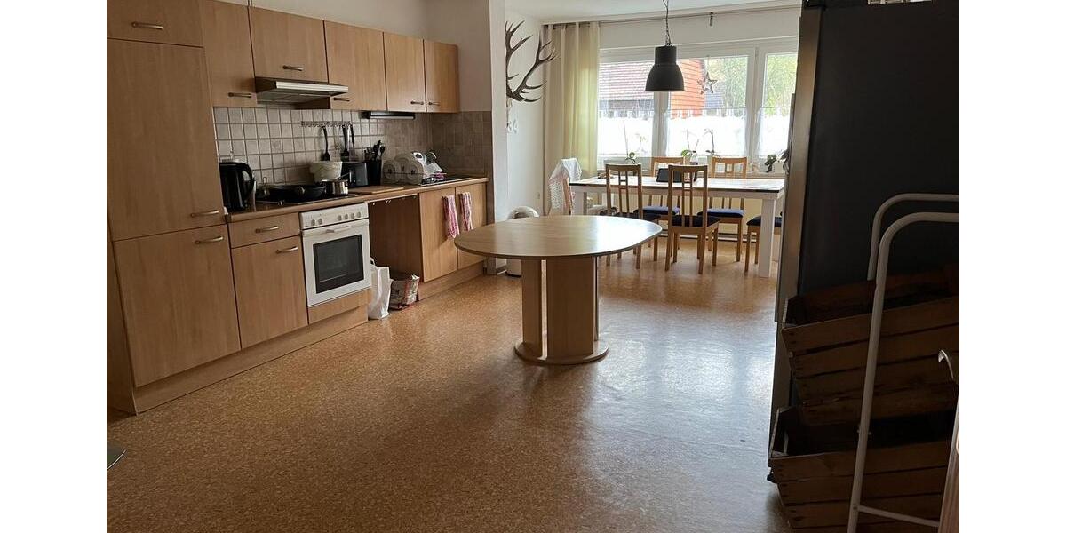 Erdgeschoßwohnung Edertal - 3 Zimmer, 90 m&sup2;, 630&euro; | Angebot:24681971