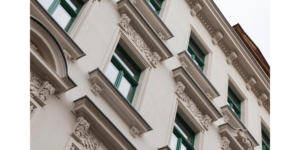 Erdgeschoßwohnung Leipzig Altwest - 1 Zimmer, 40 m&sup2;, 509&euro; | Angebot:25217585