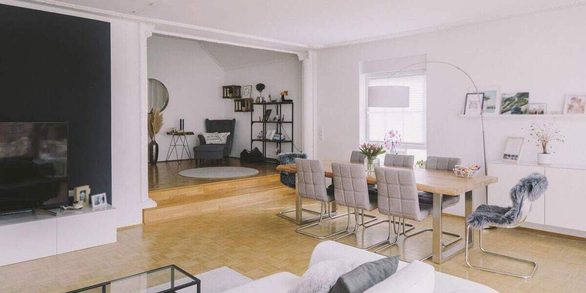 Etagenwohnung Hanau - 3 Zimmer, 140 m&sup2;, 2.000&euro; | Angebot:25181633