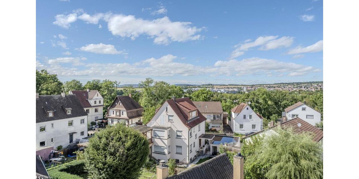 Dachgeschoßwohnung Bietigheim-Bissingen Bissingen - 2.5 Zimmer, 74 m&sup2;, 1.230&euro; | Angebot:26300226