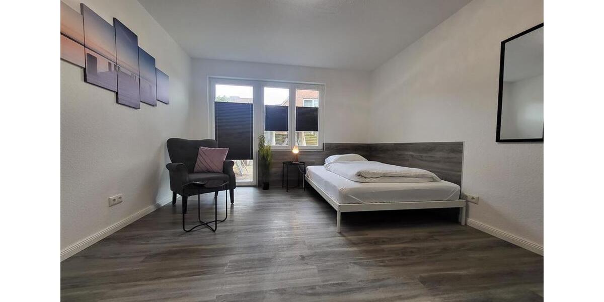 Etagenwohnung Wilhelmshaven - 1 Zimmer, 25 m&sup2;, 45&euro; | Angebot:19114800