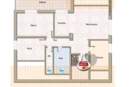 Wohnung Augustdorf - 6 Zimmer, 124 m&sup2;, 1.000&euro; | Angebot:26426250