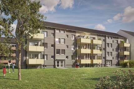 Wohnung Kösching - 3 Zimmer, 76 m&sup2;, 841&euro; | Angebot:27095980