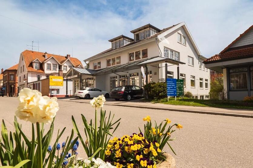 Attraktive Büroräume für den selbstständigen Unternehmer Königsfeld im Schwarzwald