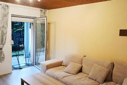 Attraktive, vollständig möblierte 2-Zimmer-Wohnung mit Terrasse in Holzgerlingen 2 zimmer