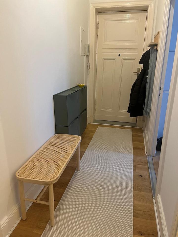 EinZimmerwohnung im Schillerkiez Befristet 4 Monate (sublet)
