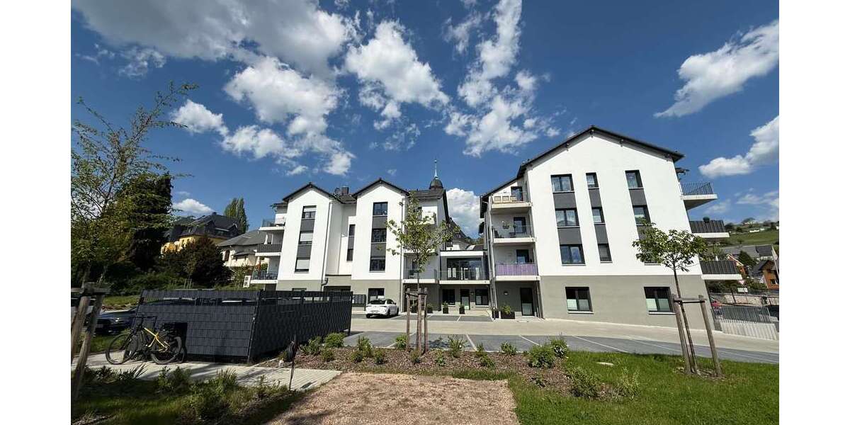 Etagenwohnung Lauter-Bernsbach Bernsbach - 2 Zimmer, 59 m&sup2;, 590&euro; | Angebot:23709377