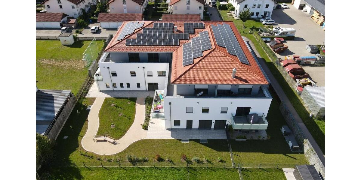 Etagenwohnung Mettenheim - 2 Zimmer, 58 m&sup2;, 745&euro; | Angebot:25230837