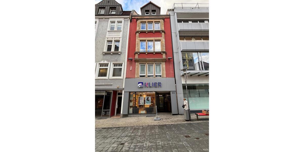 Etagenwohnung Aschaffenburg Österreicher Kolonie - 1 Zimmer, 42 m&sup2;, 600&euro; | Angebot:25167365