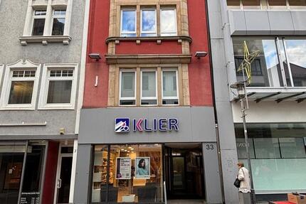 Wohnung Aschaffenburg Österreicher Kolonie - 1 Zimmer, 42 m&sup2;, 600&euro; | Angebot:25167365