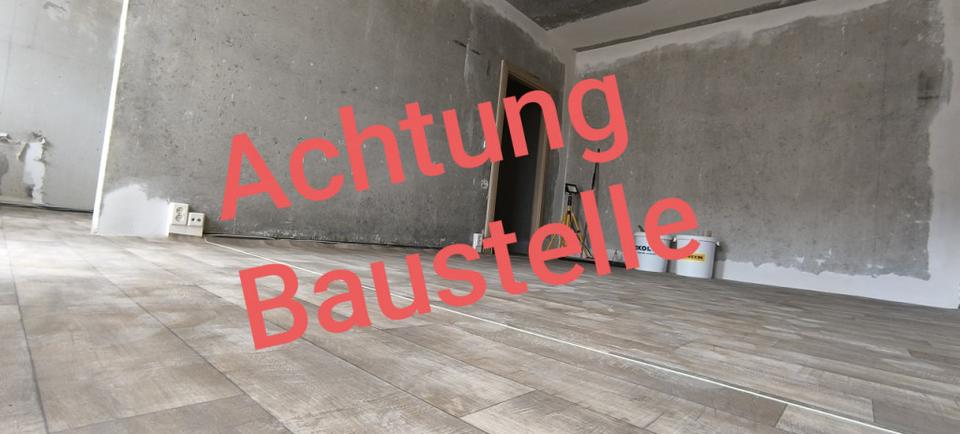 Wir sanieren für euch!!! 2-Zimmerwohnung mit Fahrstuhl zu vermieten 2 zimmer