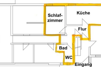 Wohnung Warstein - 3 Zimmer, 65 m&sup2;, 480&euro; | Angebot:26375135