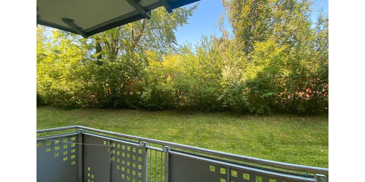 Helle 2-Zimmer-Wohnung mit 2 Balkonen | optional mit SP 2 zimmer