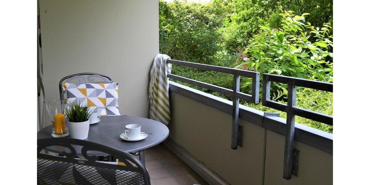 Wohnen auf Zeit Münster Münster-West - 2 Zimmer, 45 m&sup2;, 1.395&euro; | Angebot:26049542