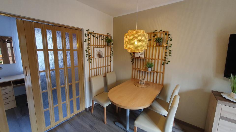 Wohnen auf Zeit Radebeul - 2 Zimmer, 46 m&sup2;, 890&euro; | Angebot:23876631