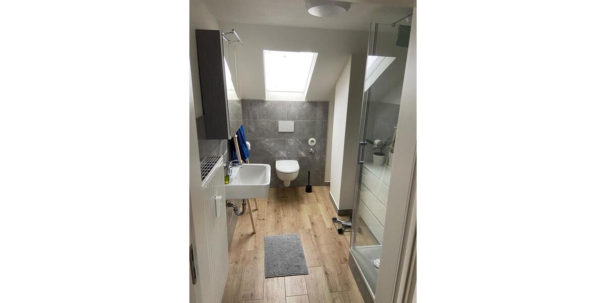 Dachgeschoßwohnung Bad Saulgau - 2.5 Zimmer, 60 m&sup2;, 780&euro; | Angebot:26469741