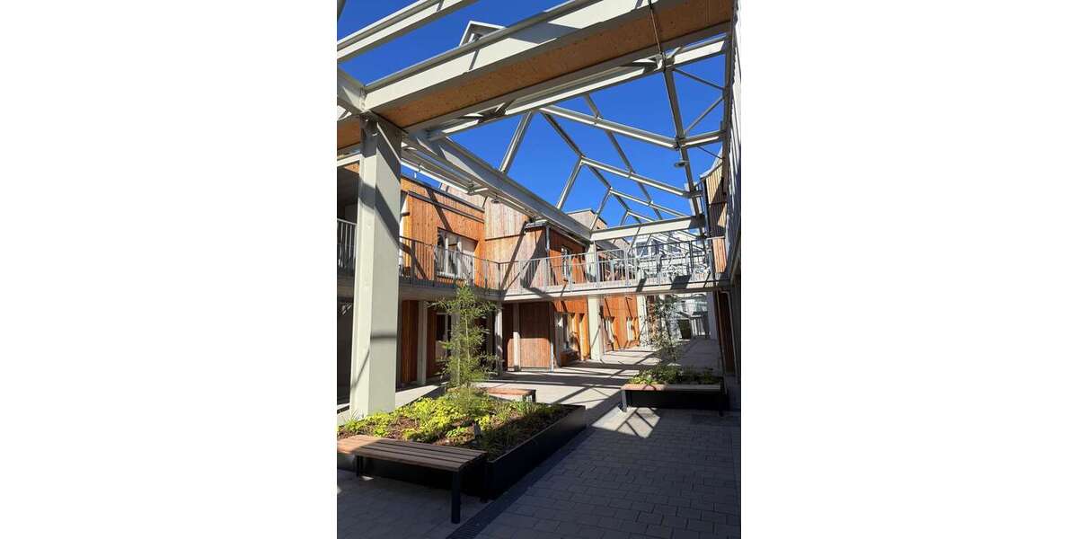 Etagenwohnung Berlin Spandau - 2 Zimmer, 47 m&sup2;, 1.092&euro; | Angebot:27213581