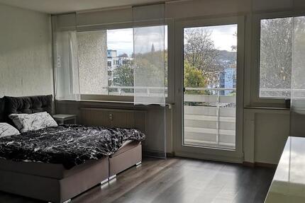 Teilmöbilierte Wohnung in Hagen-Emst