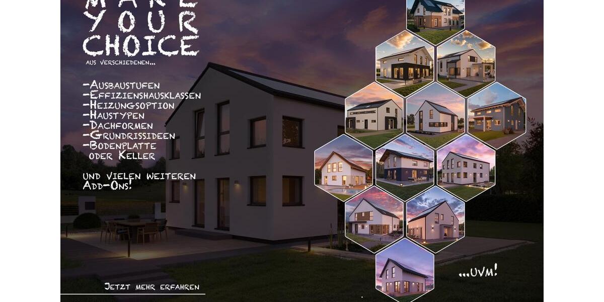 Mieten oder Eigentum? Hier beginnt Ihr Weg ins Eigenheim! 4 zimmer