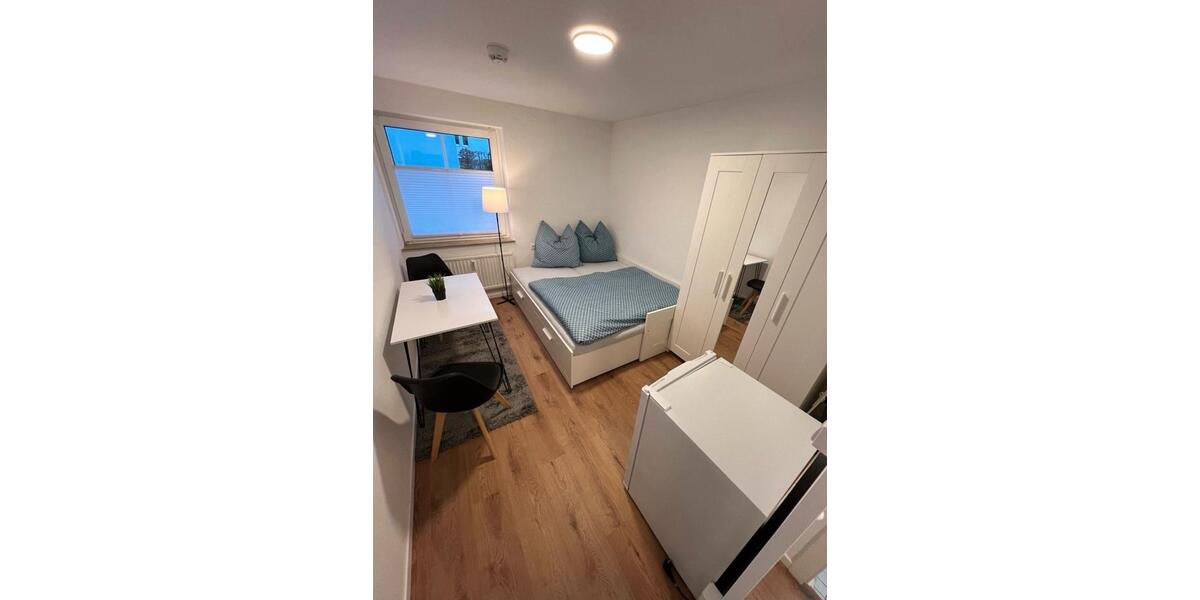 Etagenwohnung Erlangen Am Anger - 1 Zimmer, 17 m&sup2;, 590&euro; | Angebot:26696865