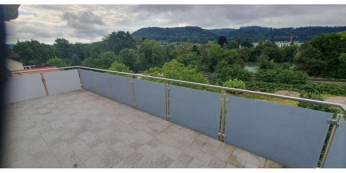 Etagenwohnung Laufenburg Rhina - 3 Zimmer, 106 m&sup2;, 1.115&euro; | Angebot:27268890