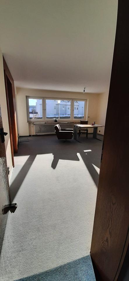 4-Zimmer-Wohnung mit Balkon, Garten & Garage, auch im Mietkauf