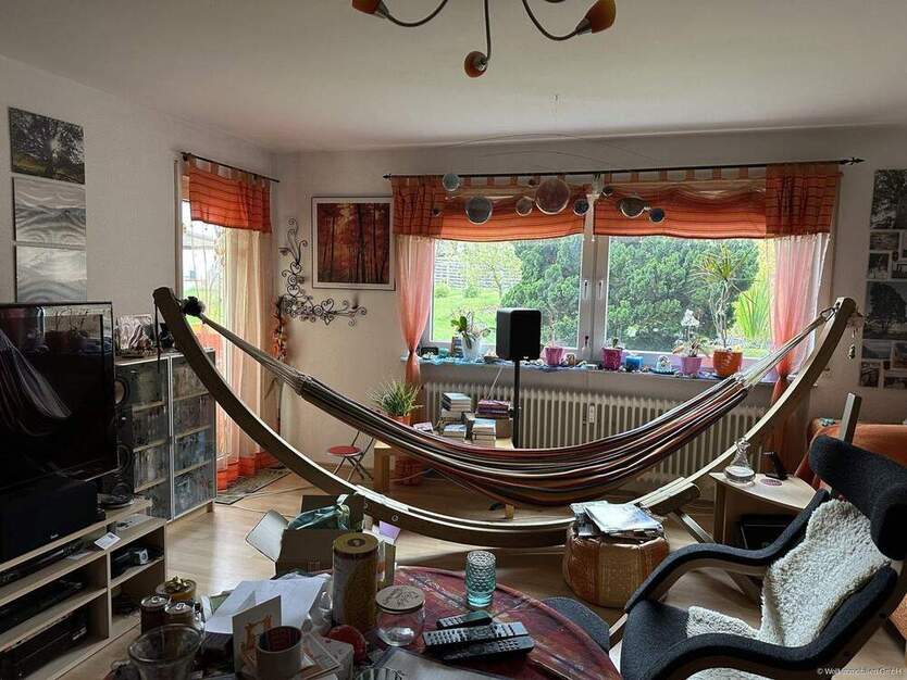 3-Zimmerwohnung mit Gartenblick, herrlich ruhig im alten Ortskern von Eschborn. Bitte Texte lesen! 3 zimmer