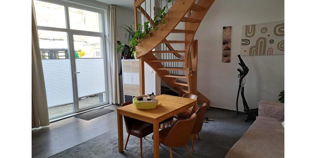 Maisonettenwohnung Staßfurt - 5 Zimmer, 134 m&sup2;, 700&euro; | Angebot:24659362