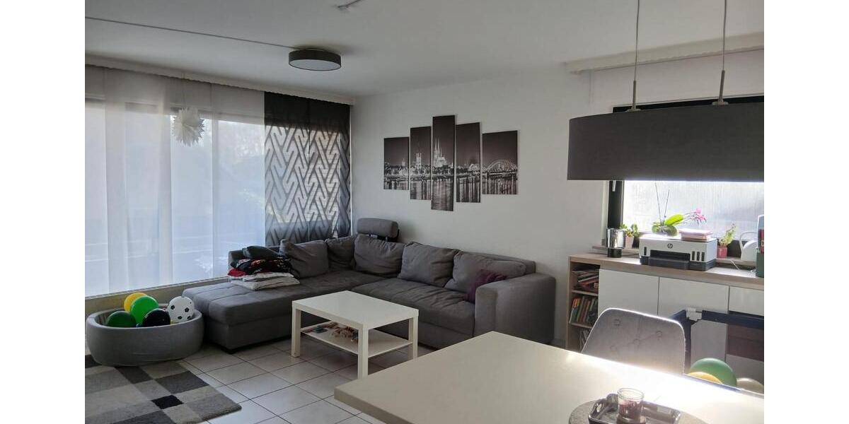 52353 Düren Echtz 3 ZKDB 80 m² mit Balkon 1. Etage ab 01.05.2026 3 zimmer