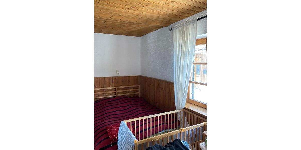 Erdgeschoßwohnung Pfronten - 2 Zimmer, 60 m&sup2;, 500&euro; | Angebot:25840260