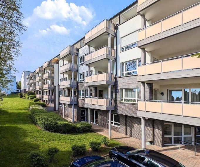 Dachgeschoßwohnung Bad Oeynhausen Dehme - 2 Zimmer, 57 m&sup2;, 590&euro; | Angebot:26238717