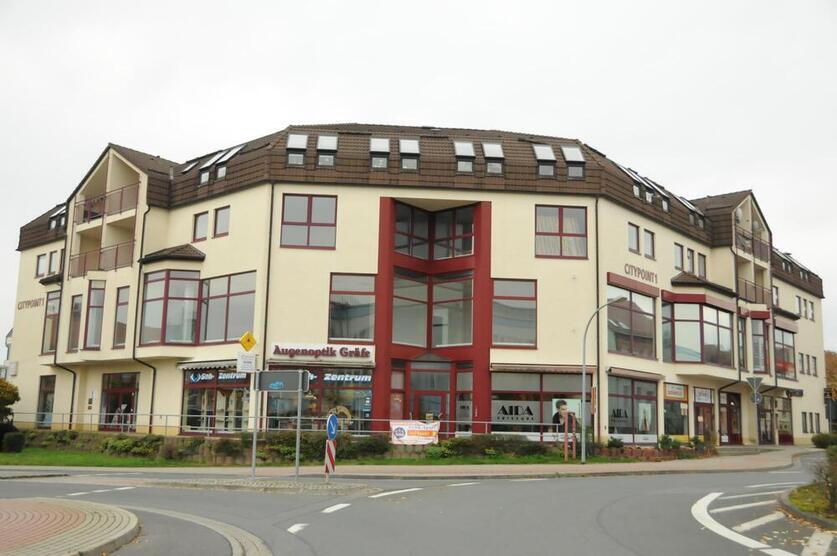Große Büro- Praxisfläche in Hermsdorf