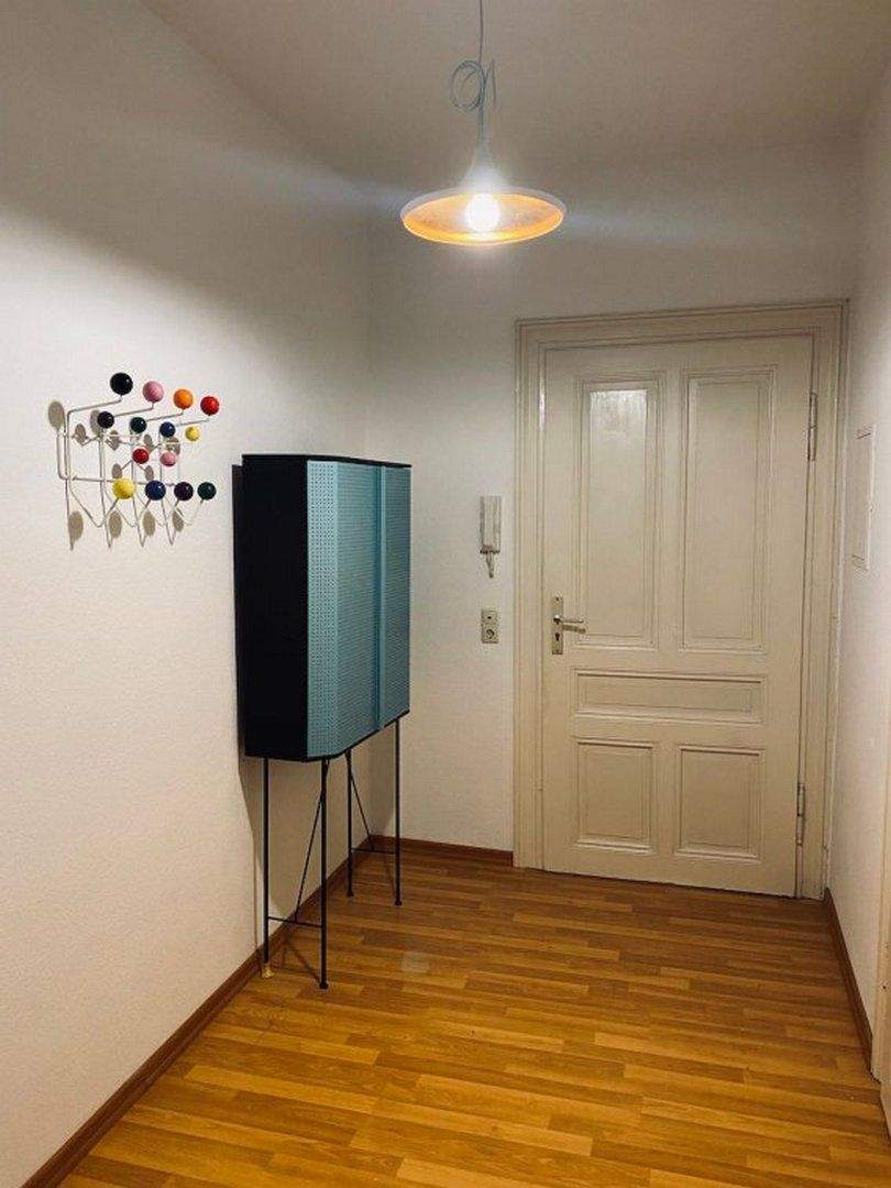 Charmantes 2-Zimmer-Apartment mit Balkon im Herzen von Leipzig Zentrum-Süd 2 zimmer