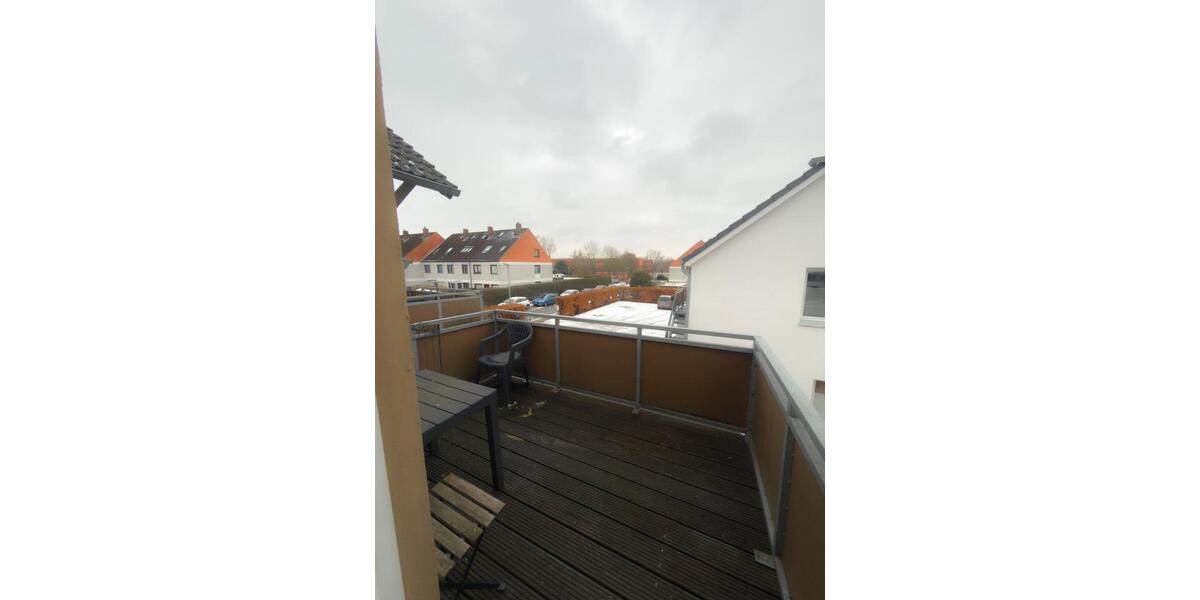 Etagenwohnung Lübeck Sankt Lorenz Nord - 1 Zimmer, 42 m&sup2;, 900&euro; | Angebot:24987991