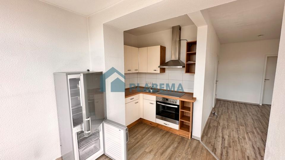Etagenwohnung Schwerin Altstadt - 3 Zimmer, 59 m&sup2;, 892&euro; | Angebot:26586709
