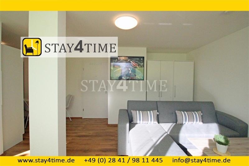 Wohnen auf Zeit Duisburg Essenberg - 1 Zimmer, 29 m&sup2;, 895&euro; | Angebot:26681144