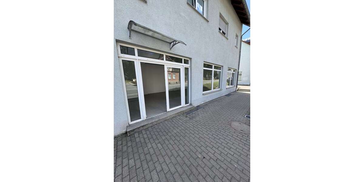 Gewerbeobjekt Sonneberg Wehd - 722&euro; | Angebot:27204790