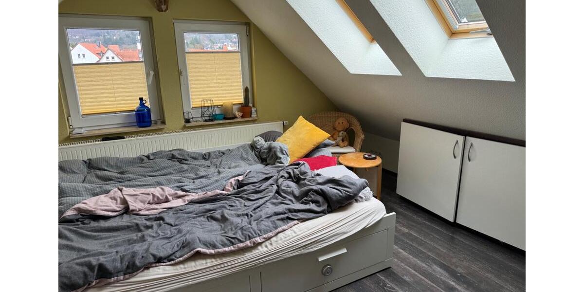 Etagenwohnung Steinbach-Hallenberg Hallenberg - 4 Zimmer, 125 m&sup2;, 870&euro; | Angebot:25823764